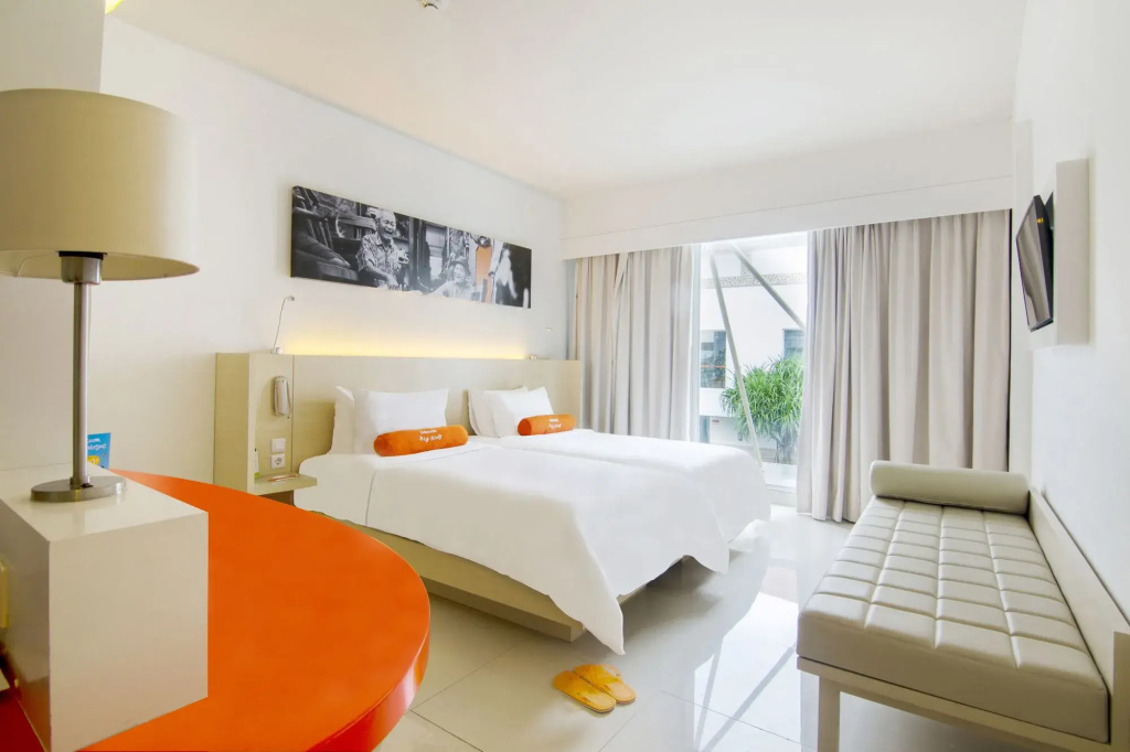 HARRIS Hotel and Conventions Denpasar Bali