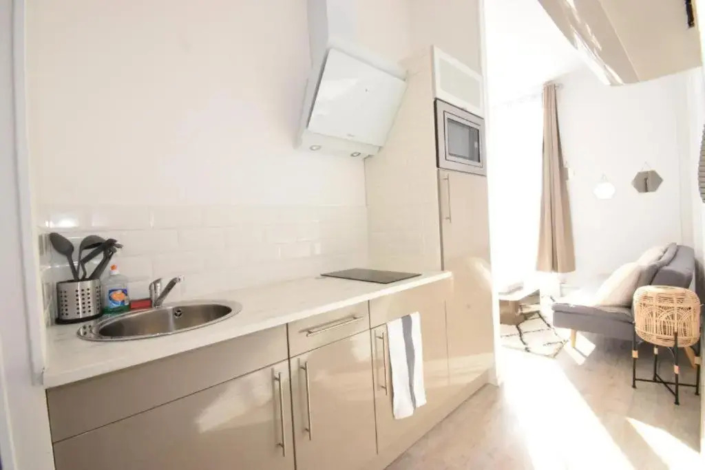 FASHION APPART - HYPER CENTRE - TRAM - FREE WIFI - leRelaisdOdile22