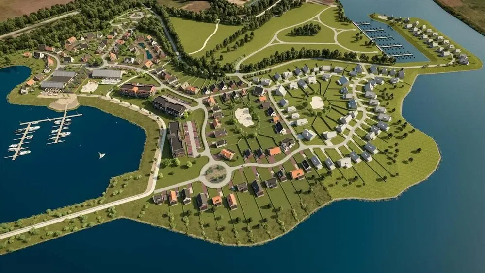 Luxe 4p in Thorn With 2 Bedrooms and 1 Bathrooms