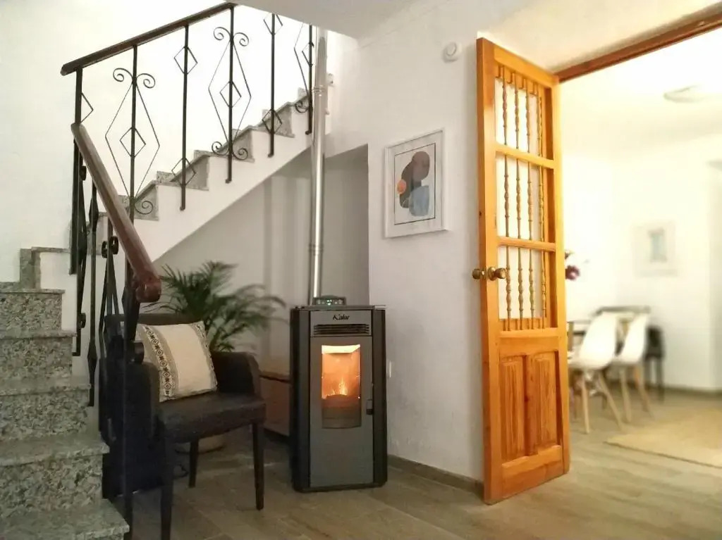 CASA EL REMANSO DE ZUHEROS