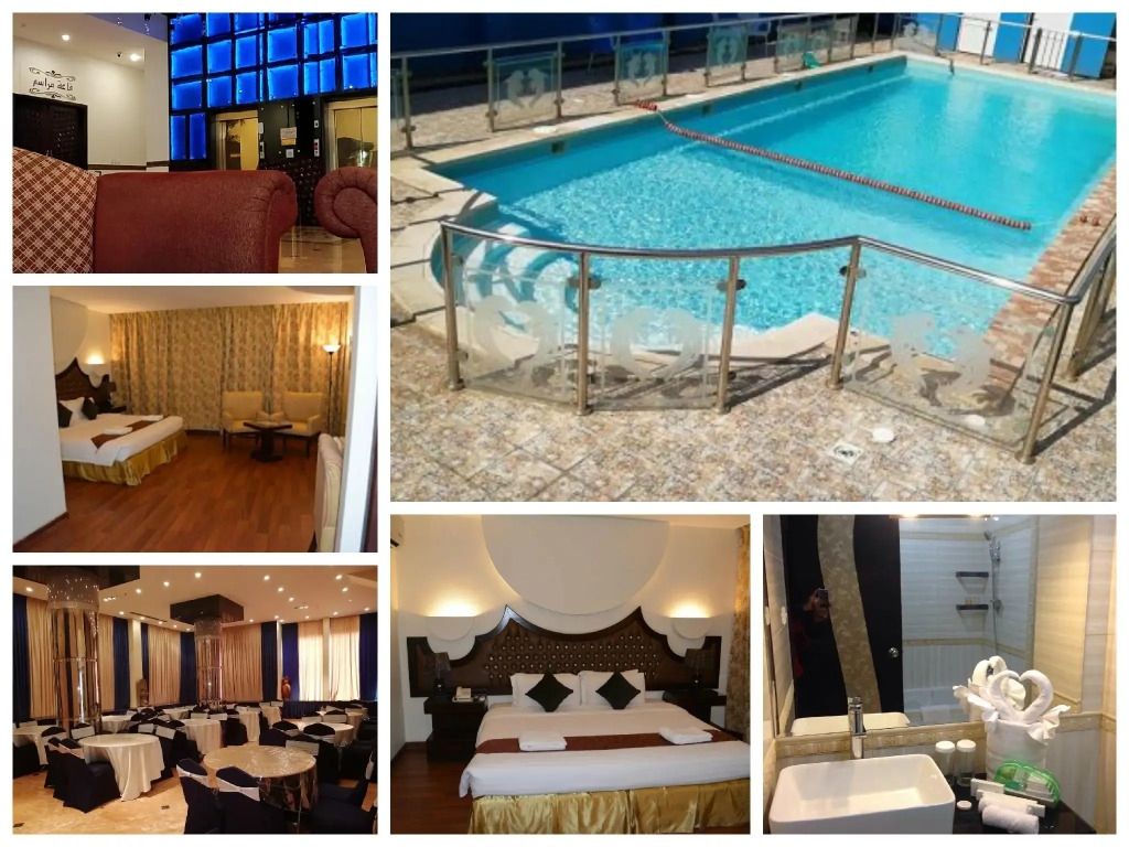 Kenanh Jeddah Hotel