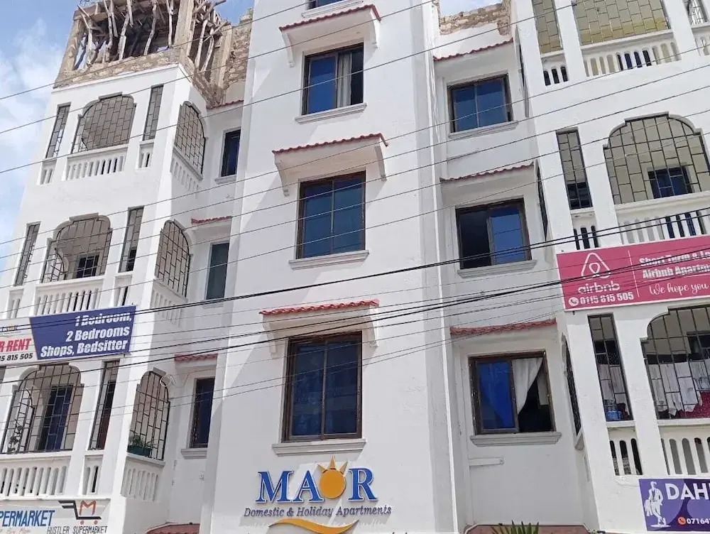 Maor Domestic & Holiday Apartments
