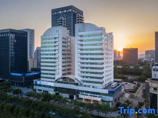 Vienna Hotel Wuhan Sports Center