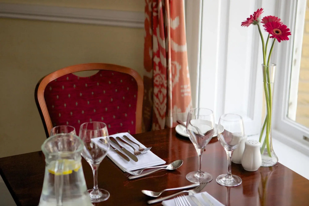 Best Western Priory Hotel