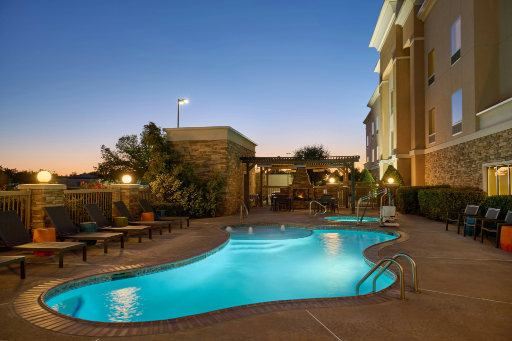 Hampton Inn Vernon