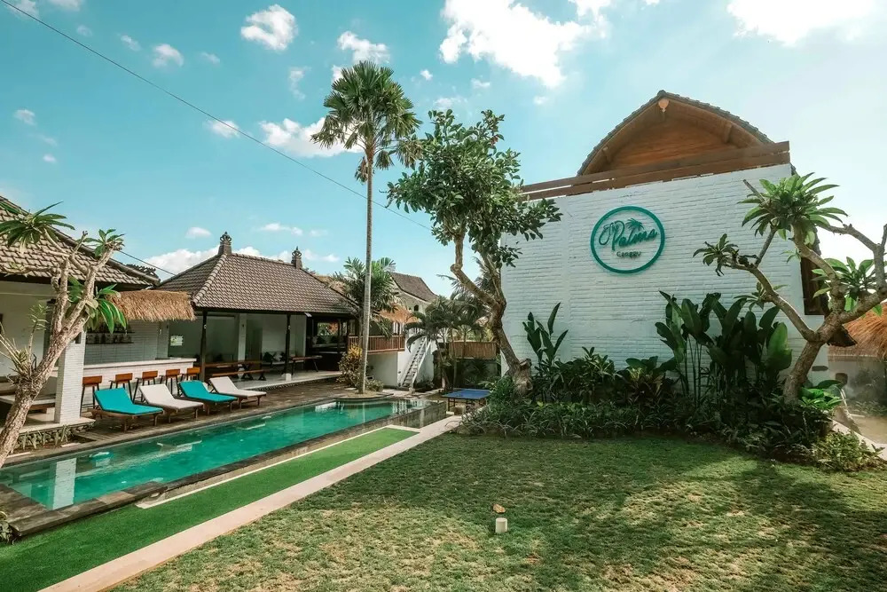 The Palms Canggu