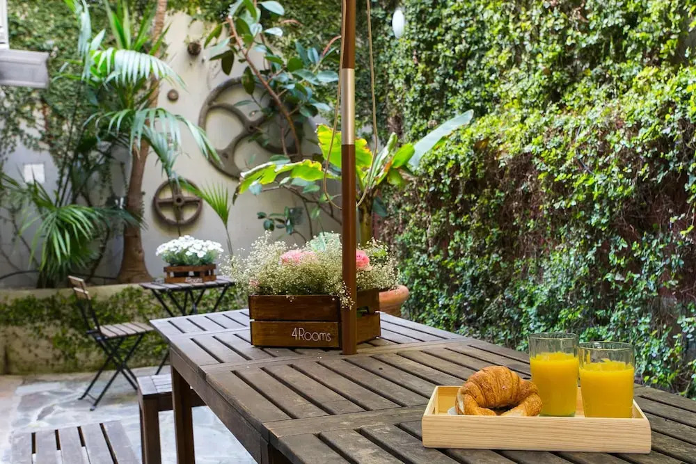 4 Rooms Barcelona