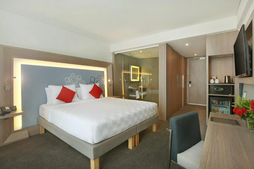Noble Resort Hotel Melaka 马六甲诺铂度假酒店