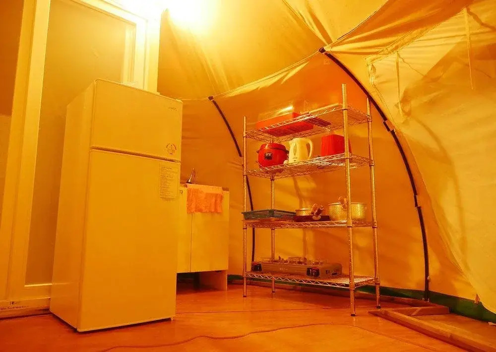 Pocheon Pine Tree Glamping Poolvilla