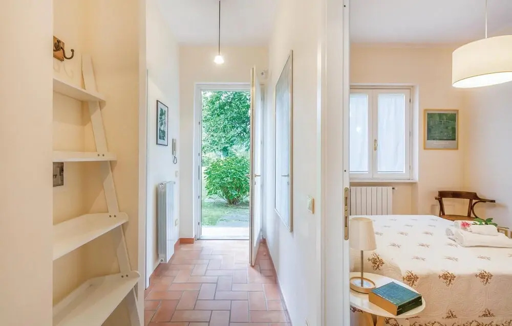 Awesome Apartment in Capranica VT With 1 Bedrooms, Wifi and Outdoor Swimming Pool