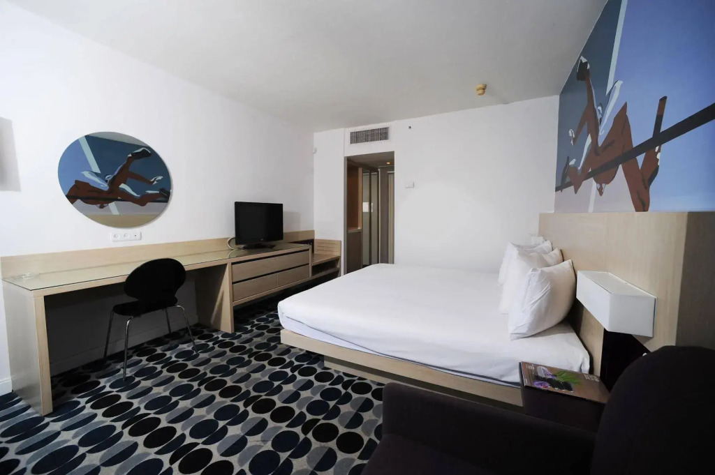 Sport Club by Isrotel Collection