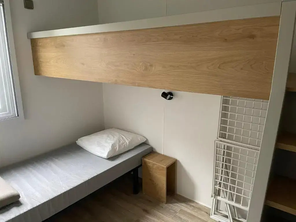 Mobilhome Tout Confort R10 Domaine de Lanniron