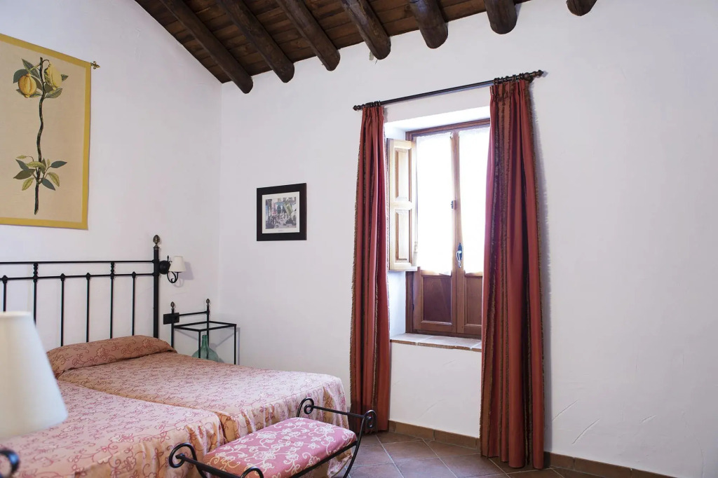 Cubo\s Hotel Cortijo San Antonio Caminito del Rey