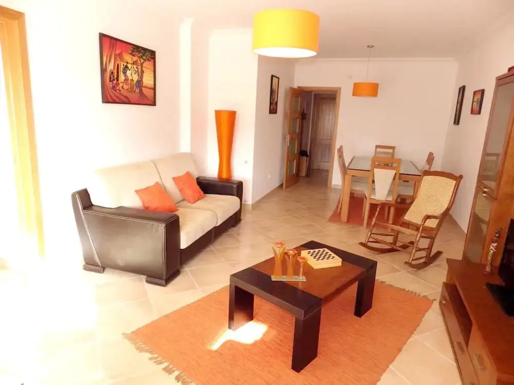 Apartment With 2 Bedrooms in São Martinho do Porto, With Wonderful sea View and Balcony Near the Beach