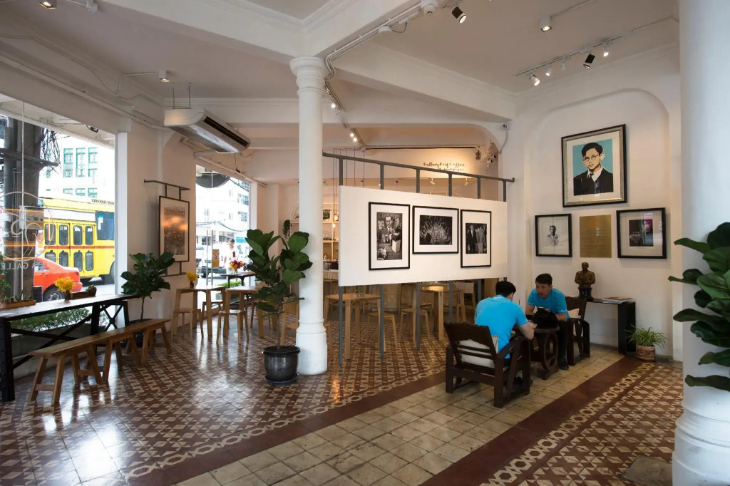 Cacha Heritage Hotel - Chinatown & Old Town near MRT Sam Yot