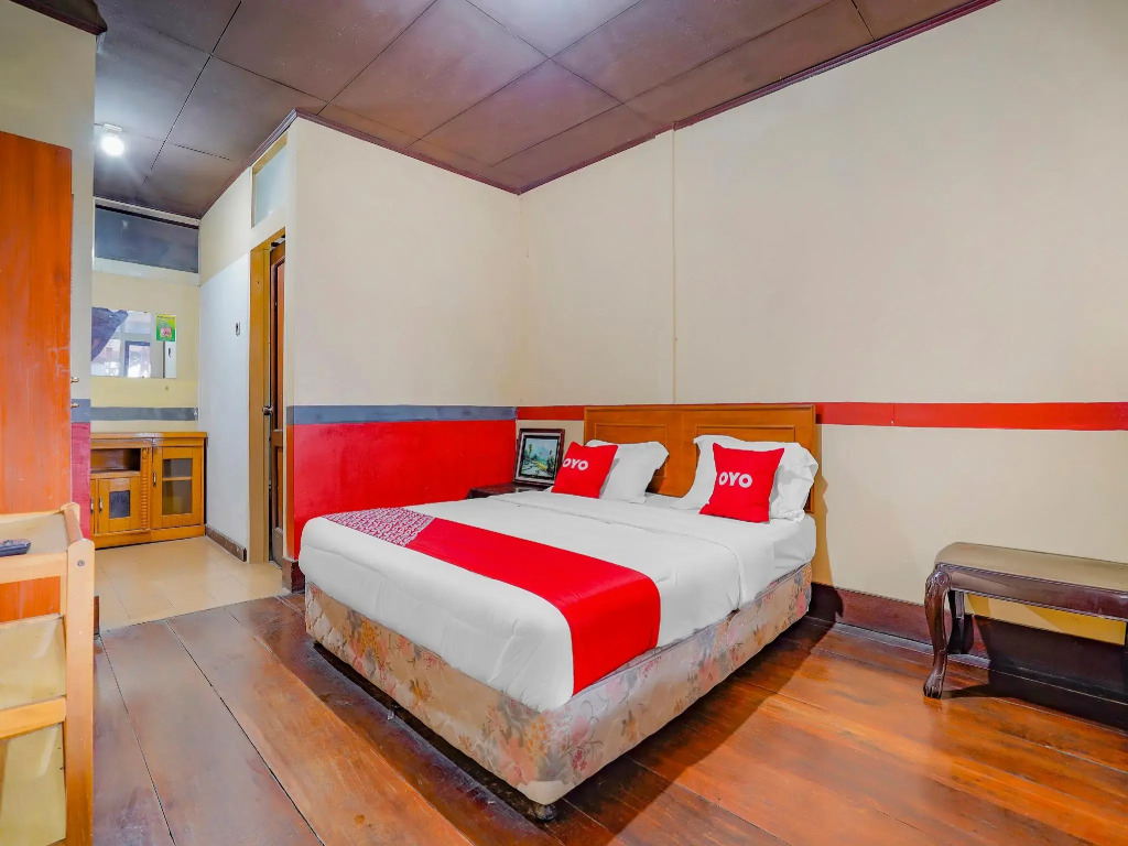 OYO 90025 Pondok Pesona Lembang
