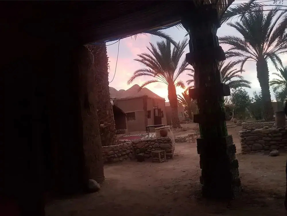 Sahara Source Vie