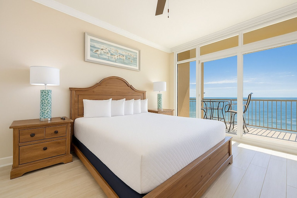 Phoenix Gulf Towers 703 3 Bedroom Condo