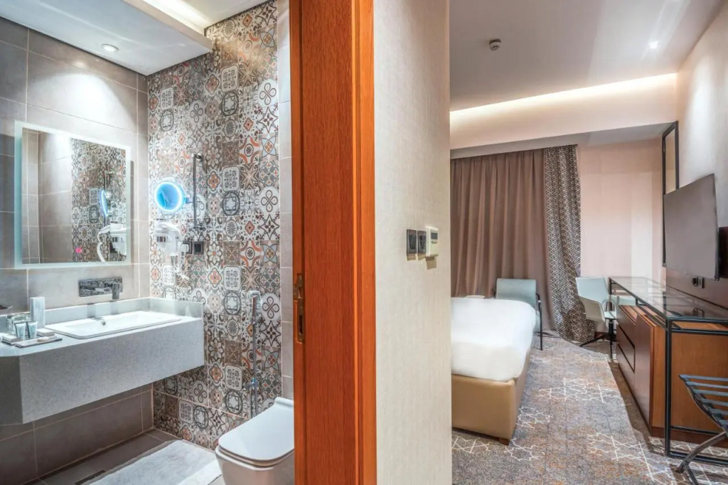 Grand Plaza Hotel - KAFD Financial District