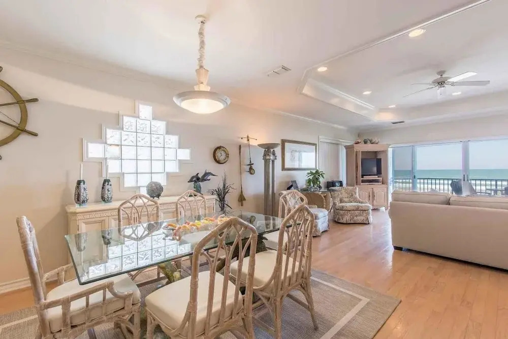 Good Hope Beach Townhouse 5306