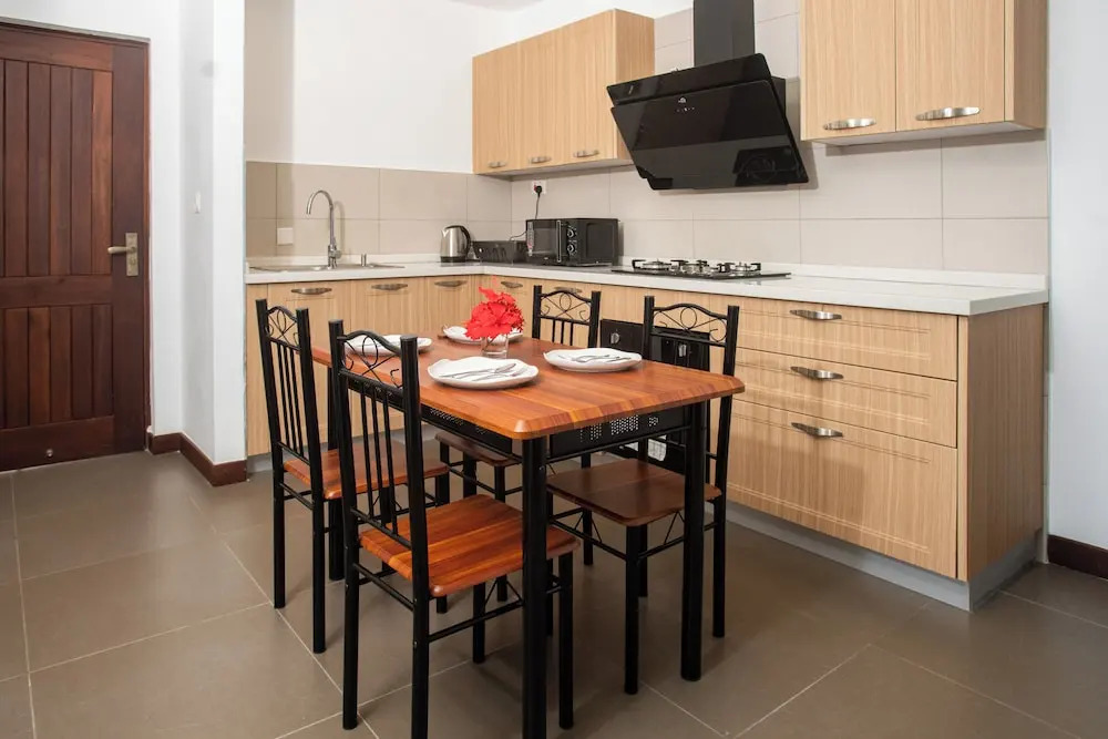 5 Star Exclusive Beach Apartment in Kilifi County