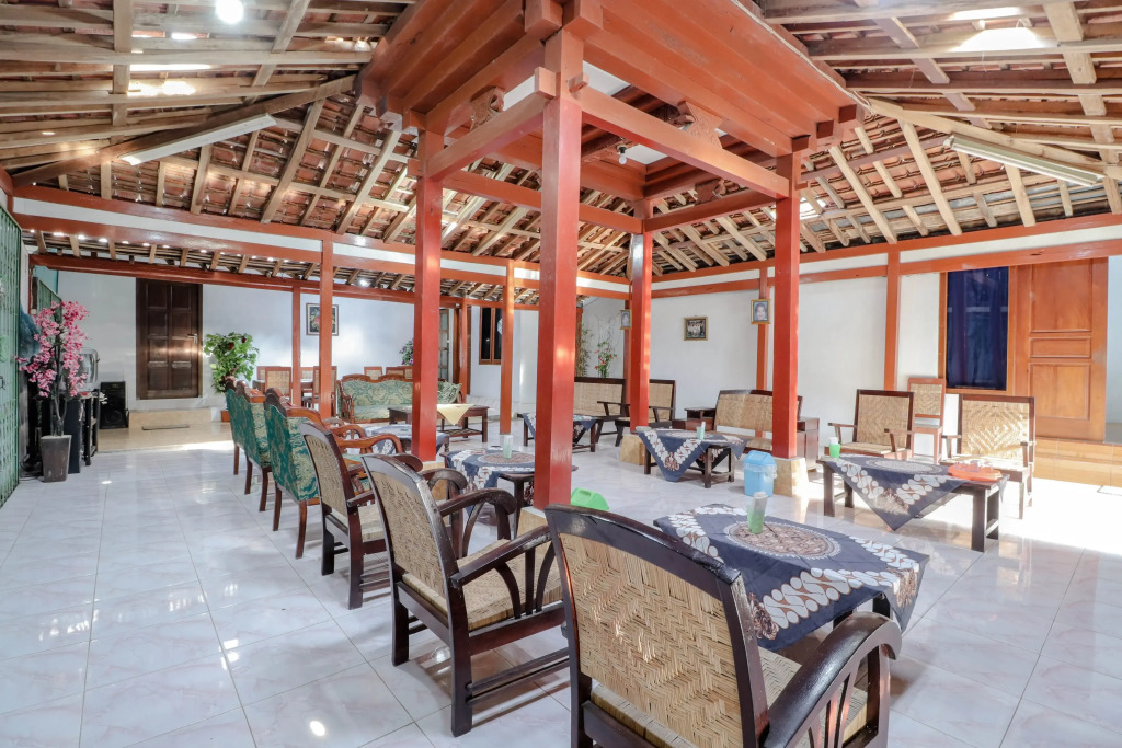 Munggang Homestay