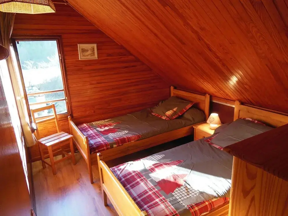 Chalet les Morilles