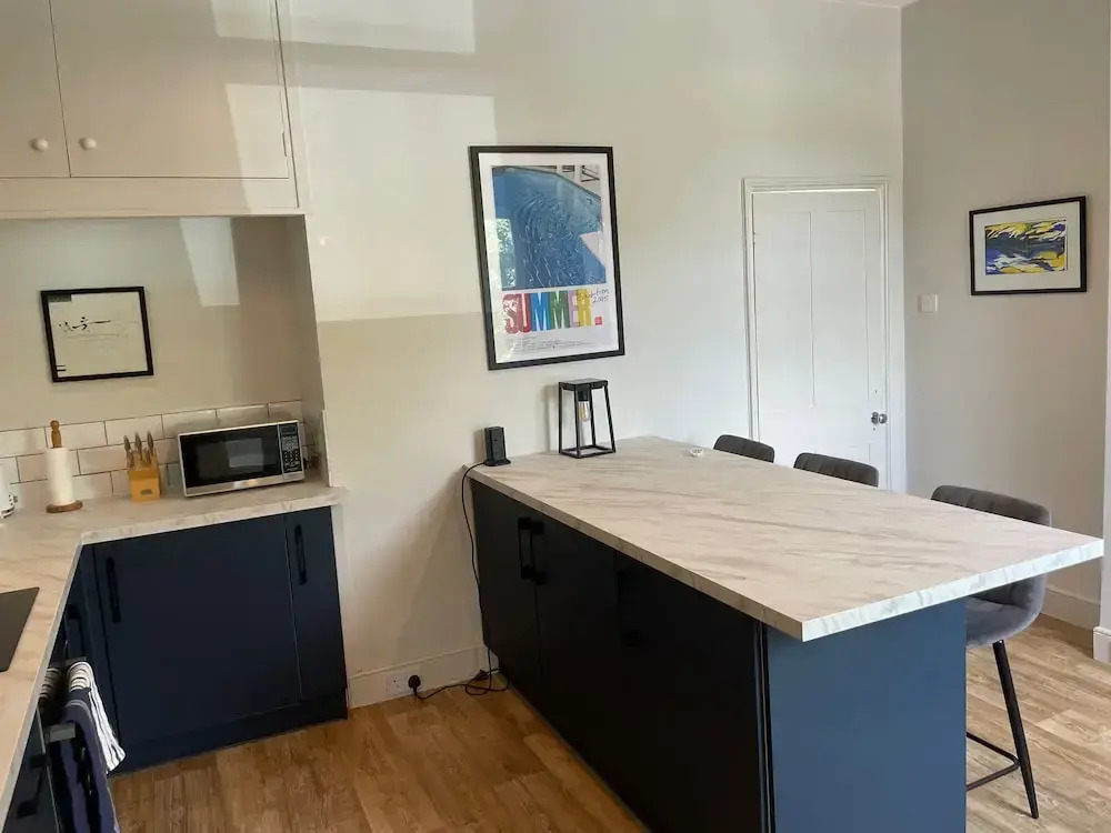 Comfy 1Bd Retreat In The Heart Of Alderley Edge