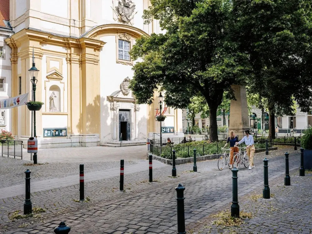 grätzlhotel Serviten