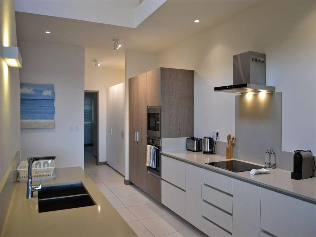 Pointe aux Cannonier Luxury Apartments