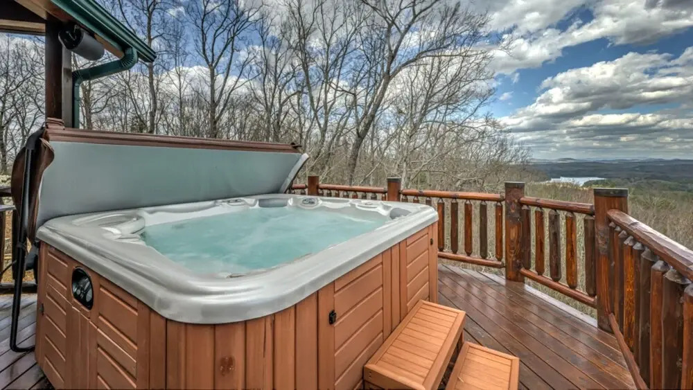 Lakeview Lodge by Escape to Blue Ridge
