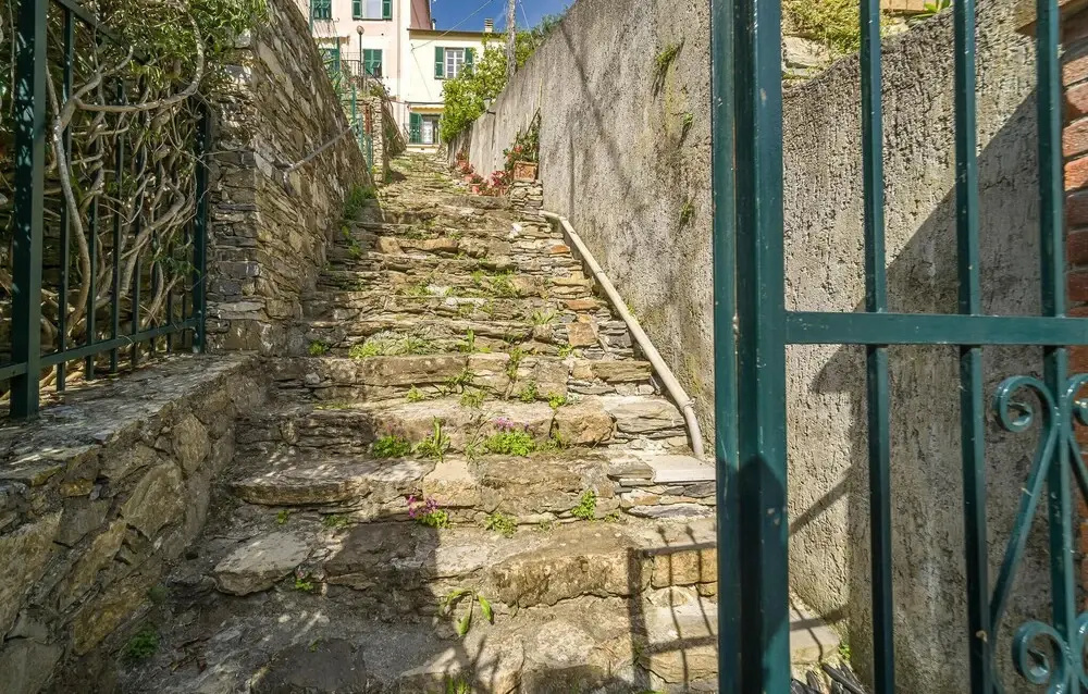 2 Bedroom Cozy Home In Camogli