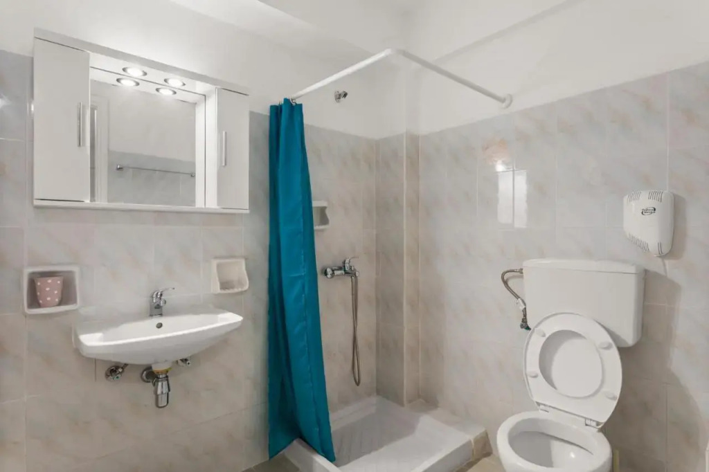 Nikolas Apartments Stoupa