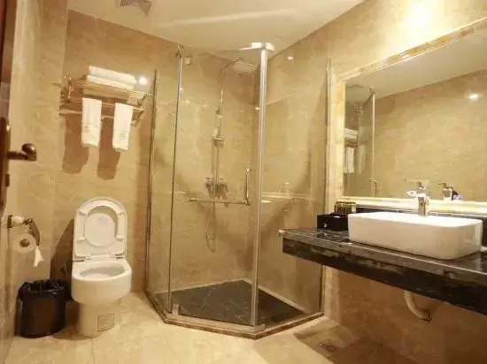 Yingshan Tianlu Hotel