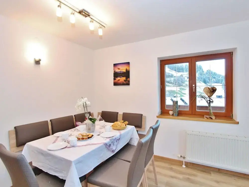 Chalet in Wald Near Zillertal Ski Area