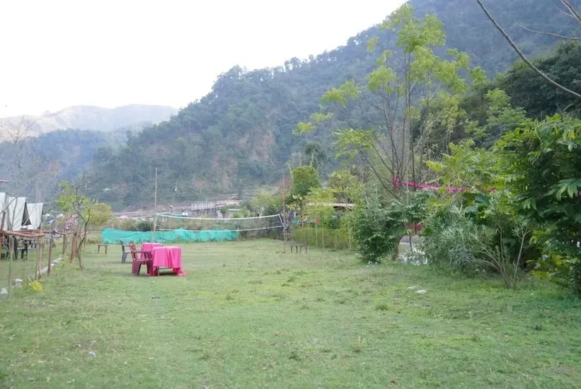 Paddlers Camp By Bull Adventure 0011