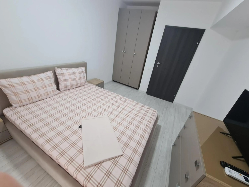 Apartament Moghioros Park Residence DUM1