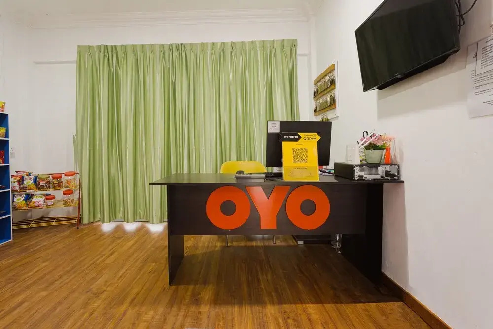 OYO 90043 Jasni Rijan Resort