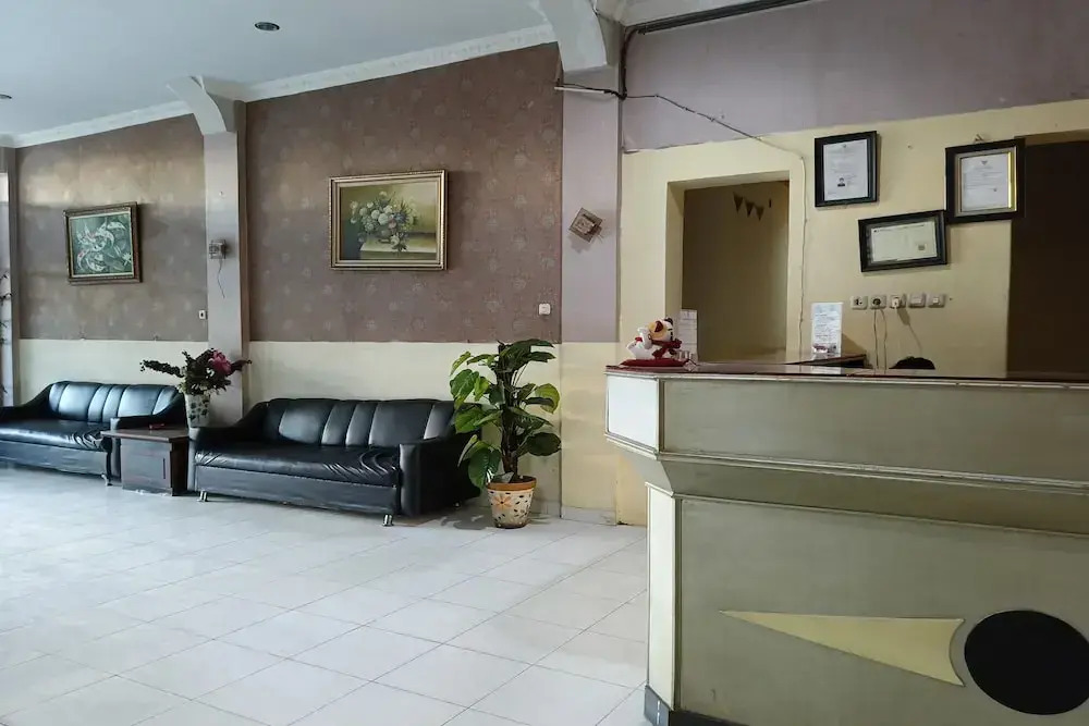 Hotel O Homestay Ananda Luwuk