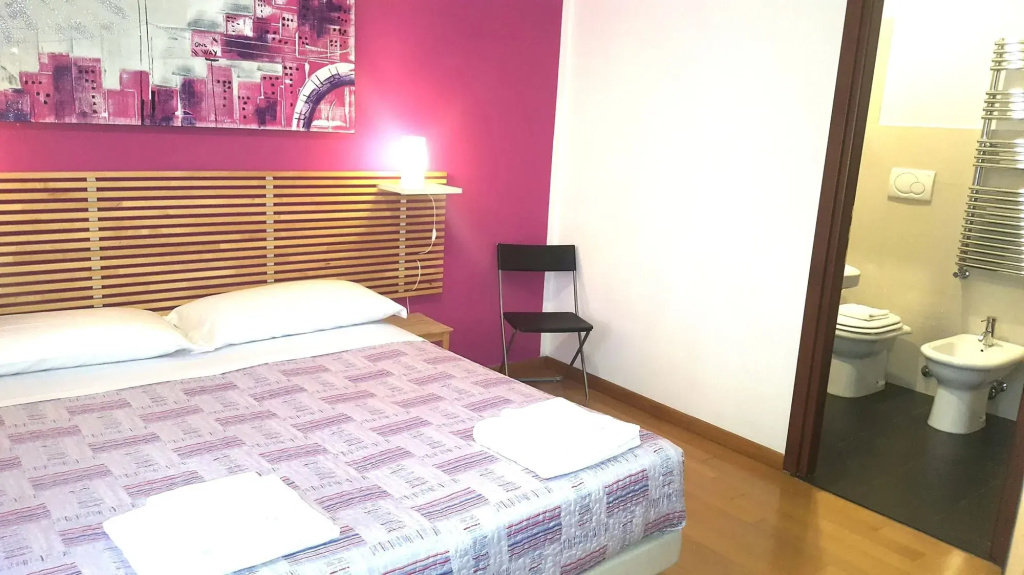 B&B Gaudium Colosseo