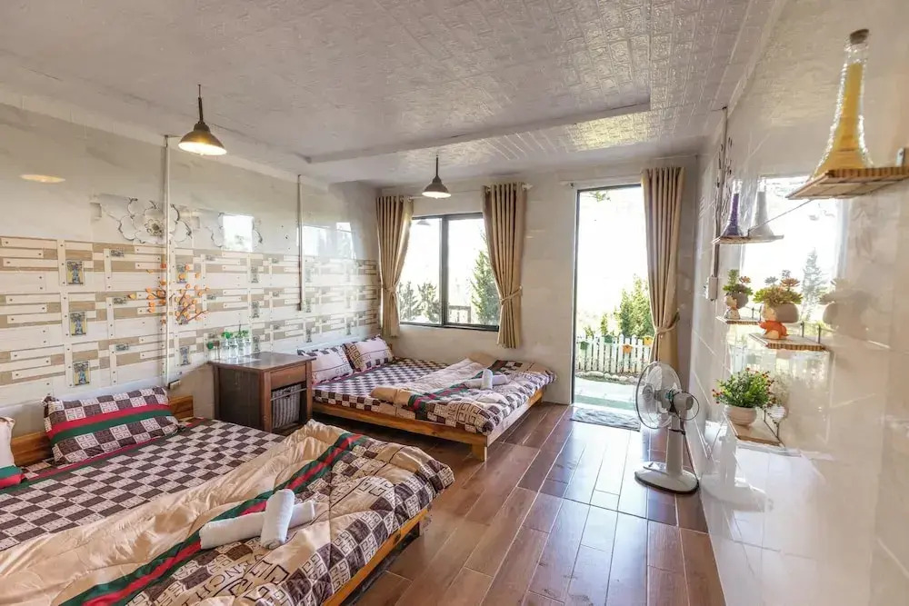 Windy Hill Homestay Đà Lạt