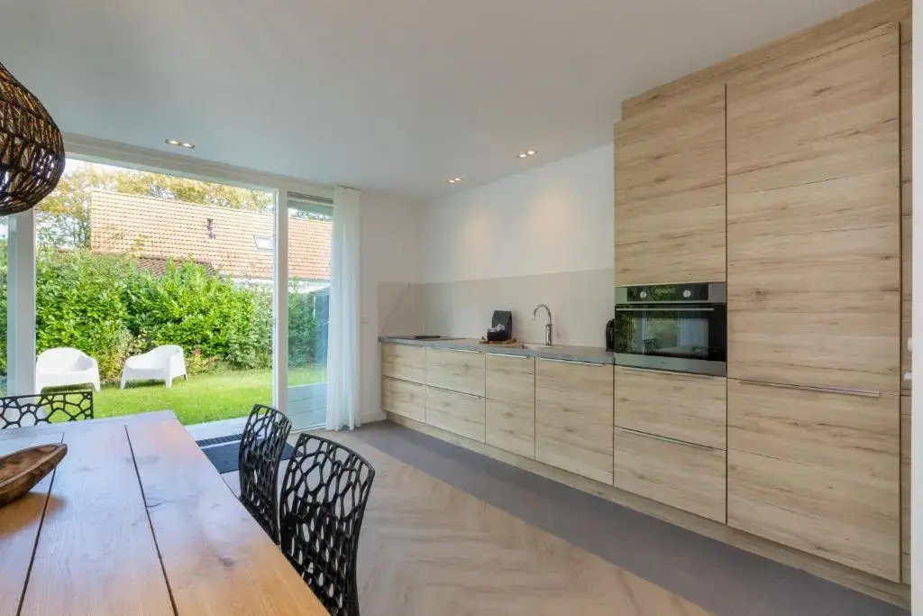 Welcome in - Vakantiehuis in bosrijke omgeving met sauna en houtkachel I Oosterpark 76 - Oostkapelle