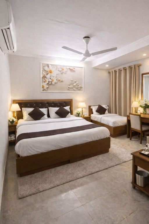 Wall Street Hotel