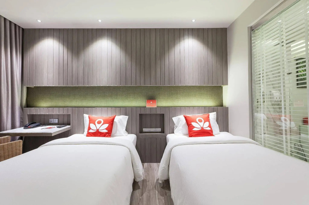 Zen Premium Patak Karon Beach