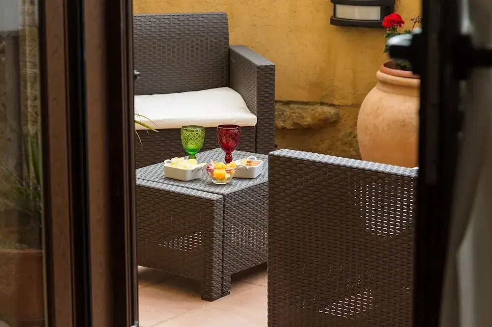 Le Maioliche Junior Suite