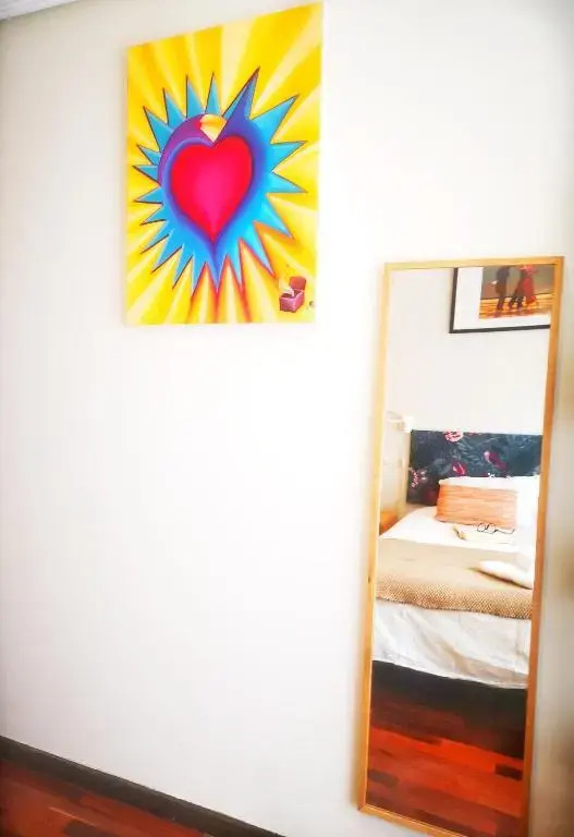 Apartamento ARTE, centro oviedo, wiffi, parking
