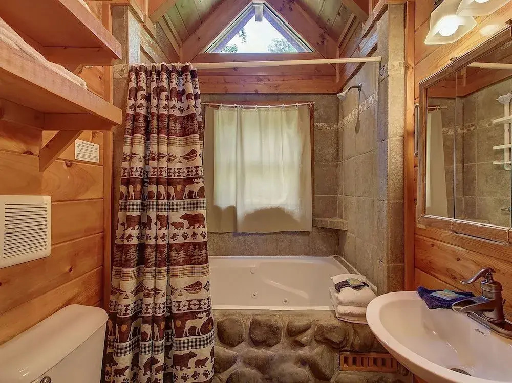 A Players Paradise 3 Bedrooms 3 Bathrooms Cabin