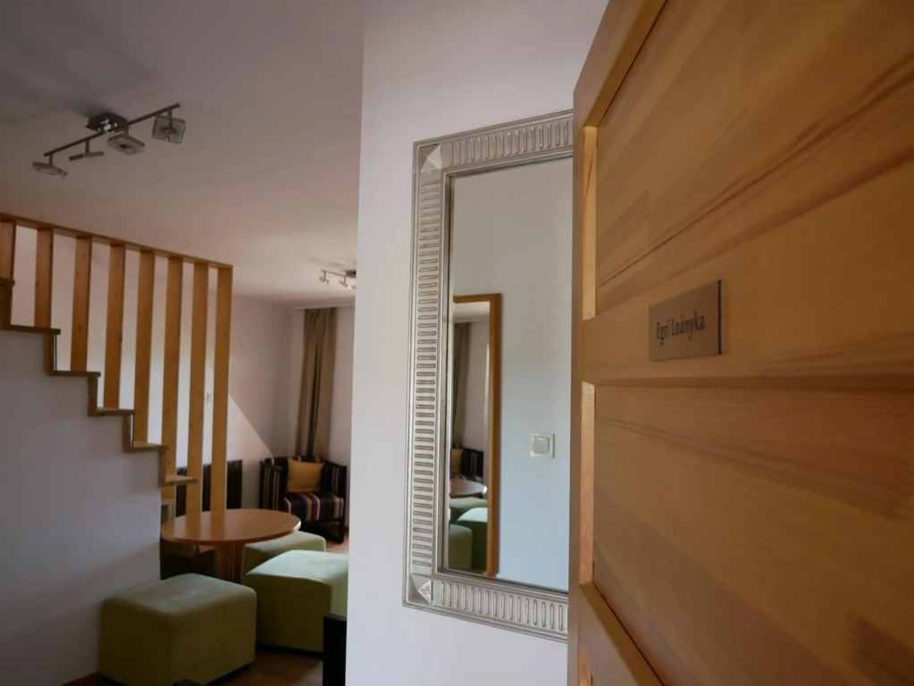 Egria Apartments