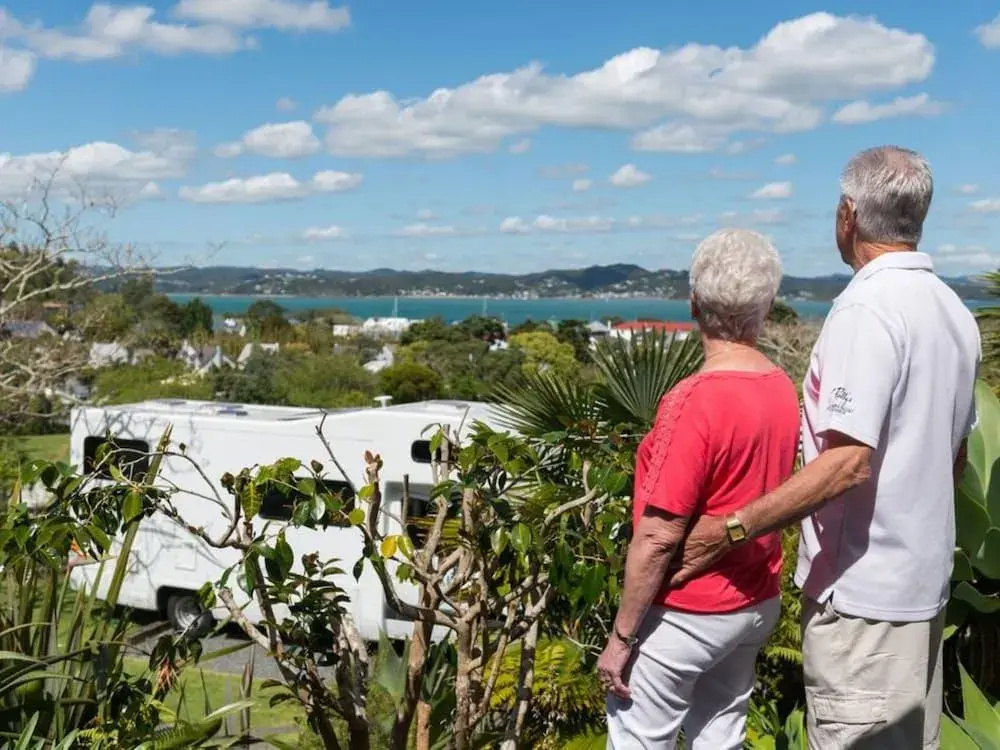 Russell Top 10 Holiday Villas