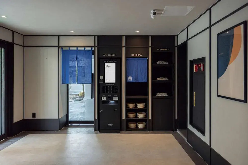 Mitasuya Ryokan Hotel Daejeon Yuseong